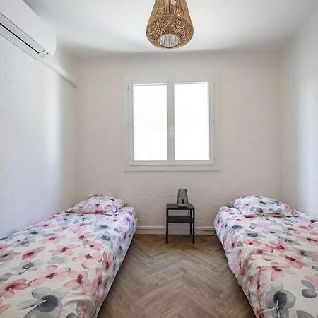 Appartement T3 Climatise Centre Ville Pérols Eksteriør billede