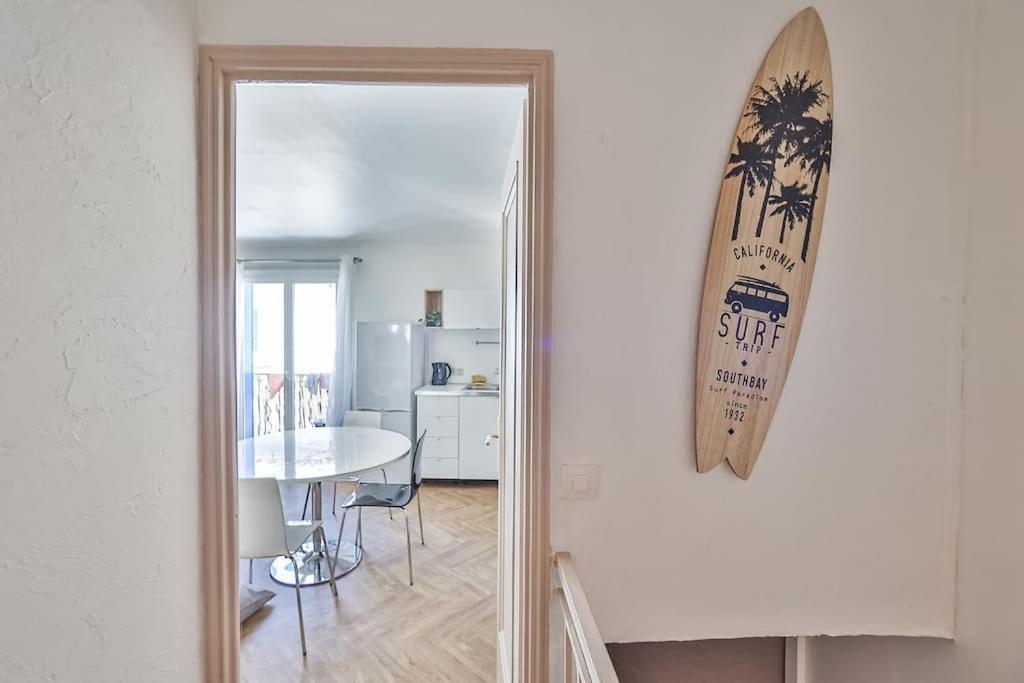 Appartement T3 Climatise Centre Ville Pérols Eksteriør billede