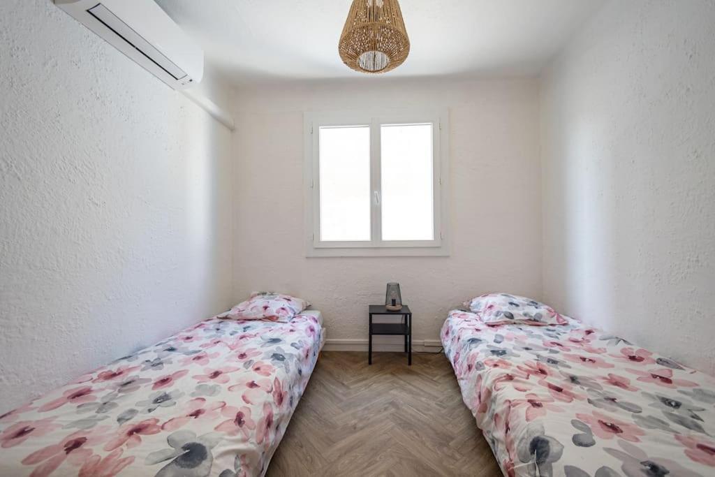 Appartement T3 Climatise Centre Ville Pérols Eksteriør billede