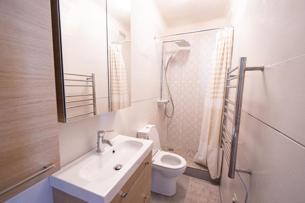 Appartement T3 Climatise Centre Ville Pérols Eksteriør billede