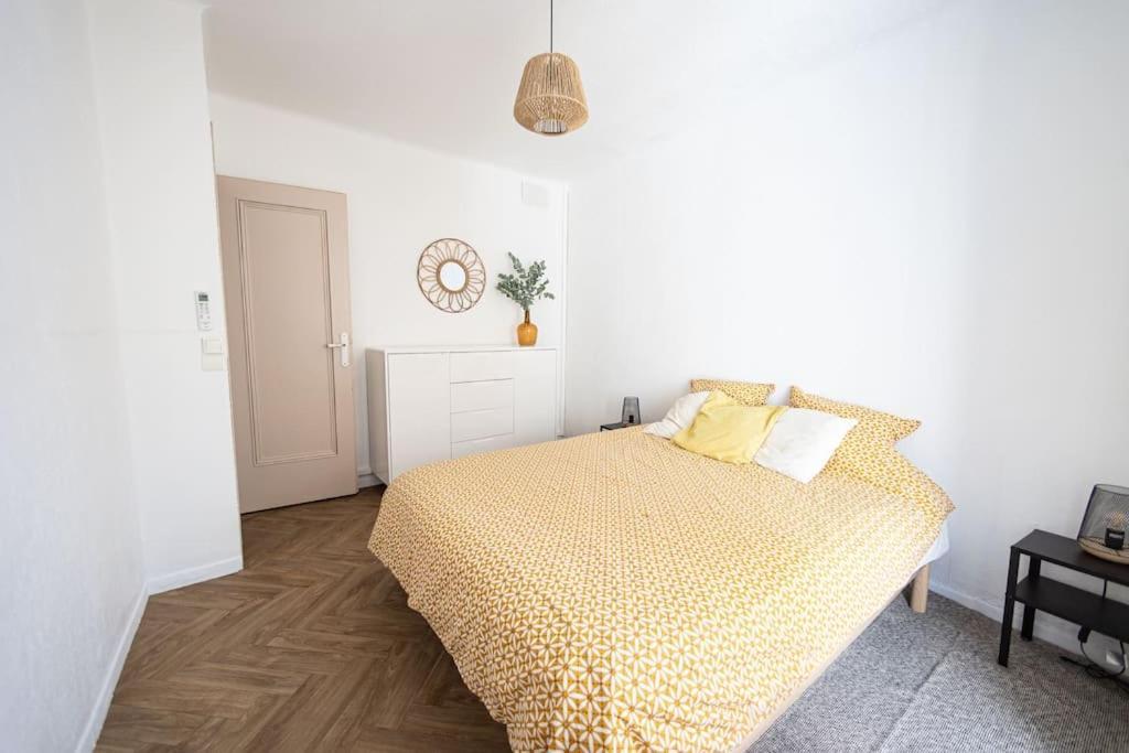 Appartement T3 Climatise Centre Ville Pérols Eksteriør billede