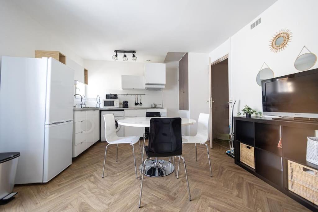 Appartement T3 Climatise Centre Ville Pérols Eksteriør billede