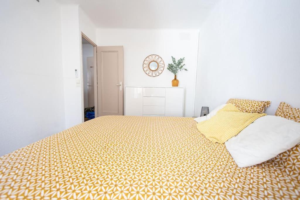 Appartement T3 Climatise Centre Ville Pérols Eksteriør billede