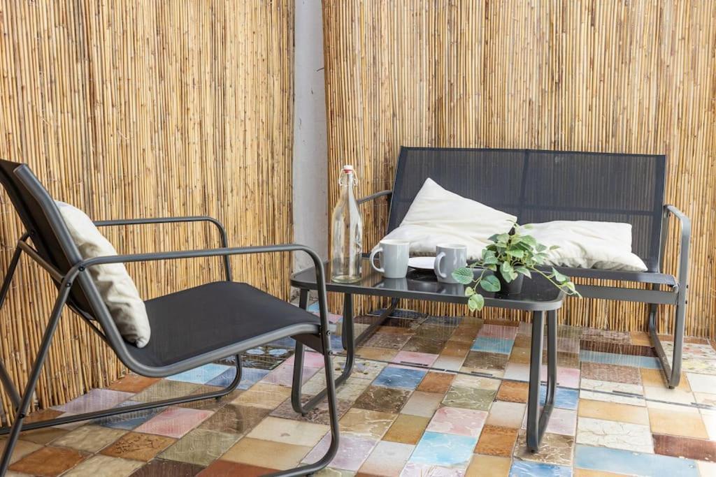 Appartement T3 Climatise Centre Ville Pérols Eksteriør billede