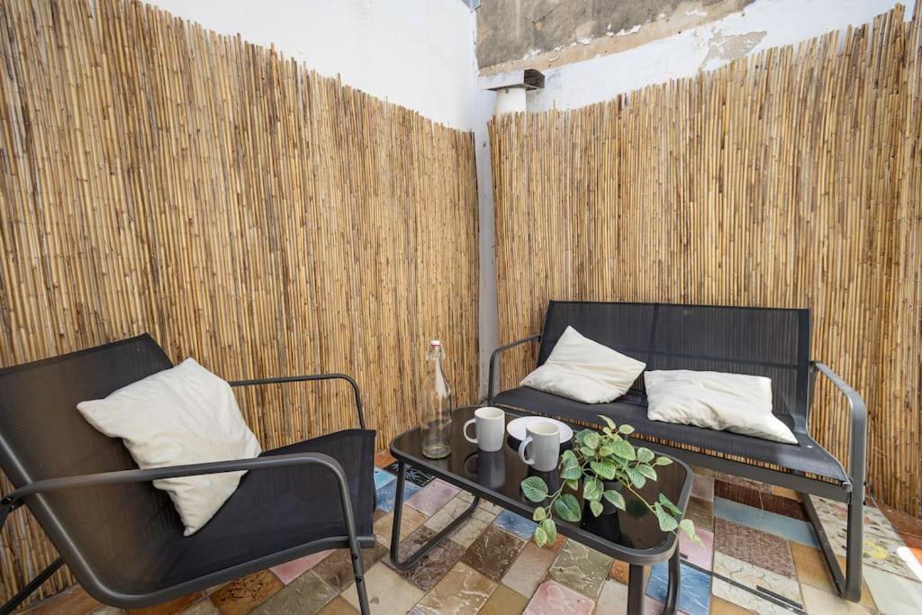 Appartement T3 Climatise Centre Ville Pérols Eksteriør billede